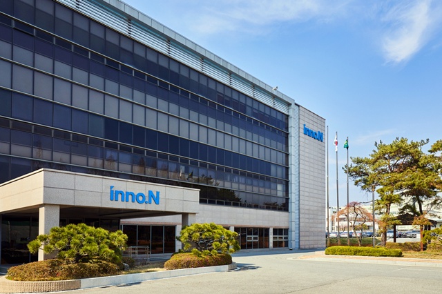 ▲ 충북 음성군에 위치한 HK이노엔 대소공장. ⓒHK이노엔