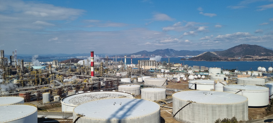 ▲ ⓒ여수국가산단 전경