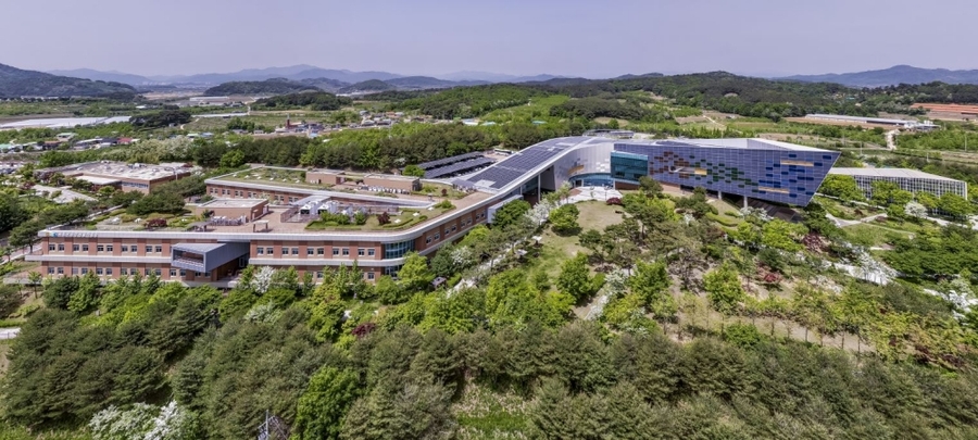 ▲ 낙동강생물자원관 전경ⓒ