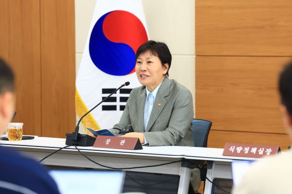 ▲ 송미령 농림축산식품부 장관. ⓒ농림축산식품부
