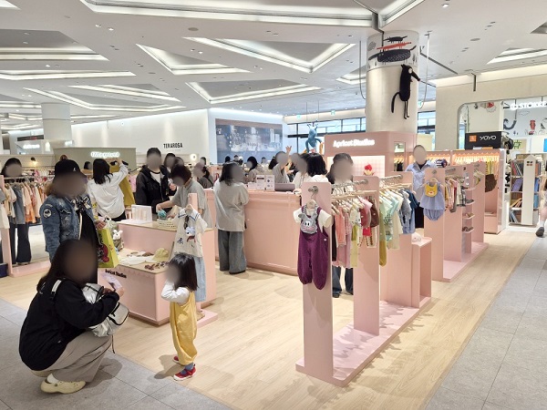 ▲ ⓒ신세계백화점