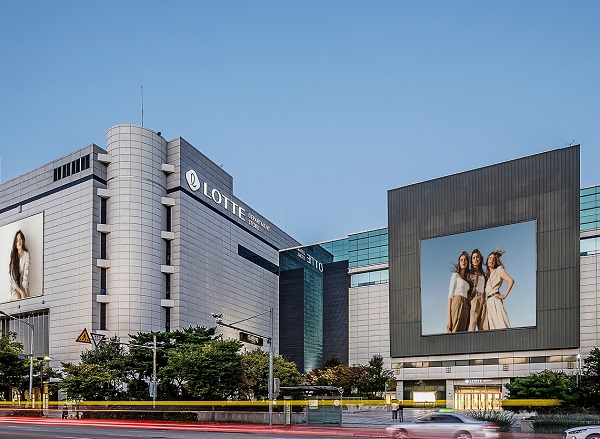 ▲ 롯데백화점 인천점 ⓒ롯데백화점