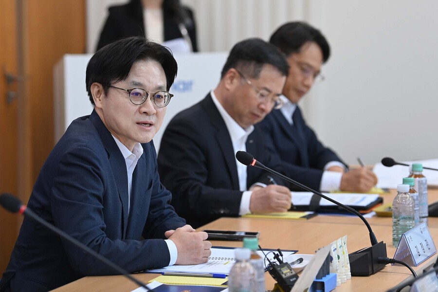 ▲ 김정관 산업통상부 장관. ⓒ뉴시스