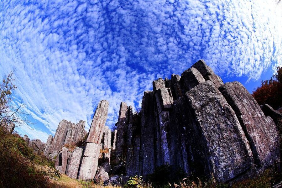 ▲ 무등산 입석대ⓒ광주광역시 제공