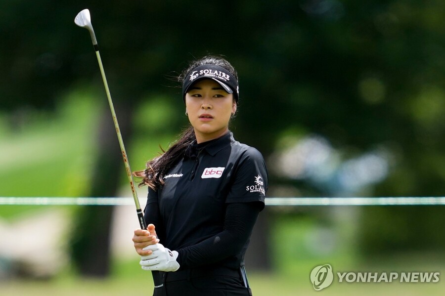 ▲ LPGA 투어 셰브론 챔피언십에서 '공동 4위'에 오른 윤이나가 세계 랭킹 39위를 차지했다.ⓒ연합뉴스 제공