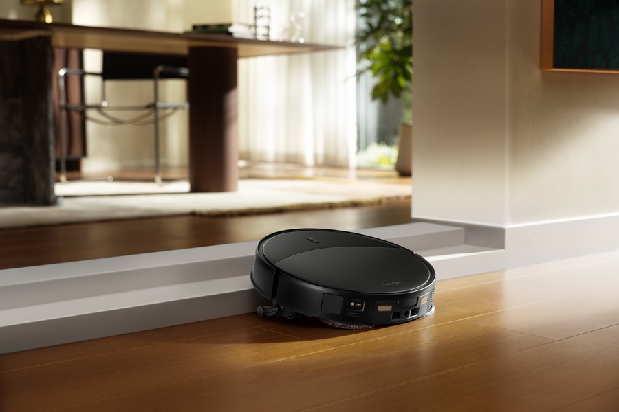 ▲ S10 MaxV Slim 제품 모습. ⓒ로보락