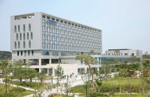 ▲ 서천군청 모습.ⓒ서천군