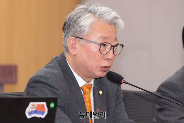 ▲ 조응천 전 의원. ⓒ서성진 기자