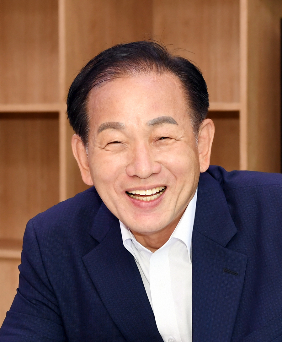 ▲ 신현국 문경시장 선거 무소속 예비후보ⓒ