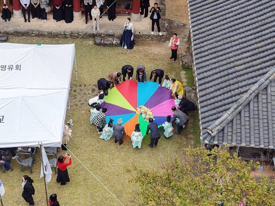 ▲ 향교서원 문화유산 활용사업ⓒ장흥군 제공