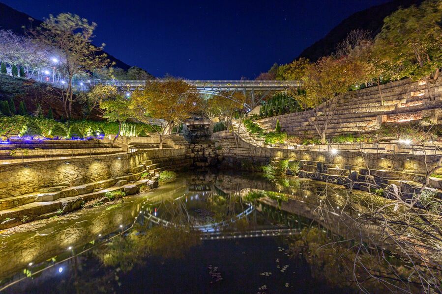 ▲ 진주시는 월아산 숲속의 진주의 ‘지방정원’ 등록 계기로 ‘정원 속의 진주, 진주 같은 정원’ 실현에 한층 속도를 내고 있다.ⓒ진주시