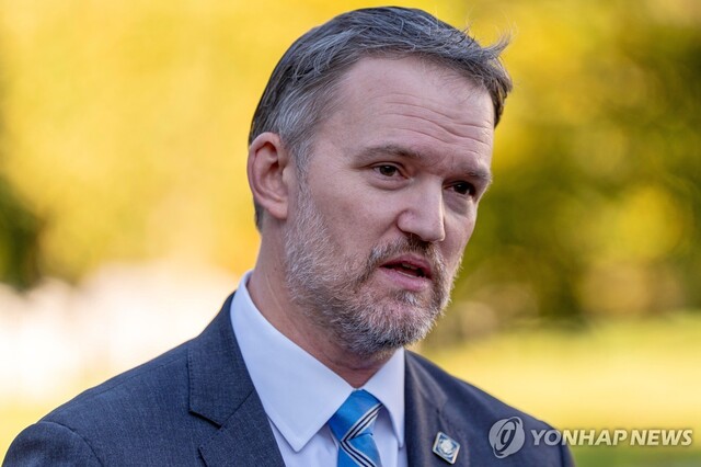 ▲ 제이미슨 그리어 미국 무역대표부(USTR) 대표. 출처=APⓒ연합뉴스