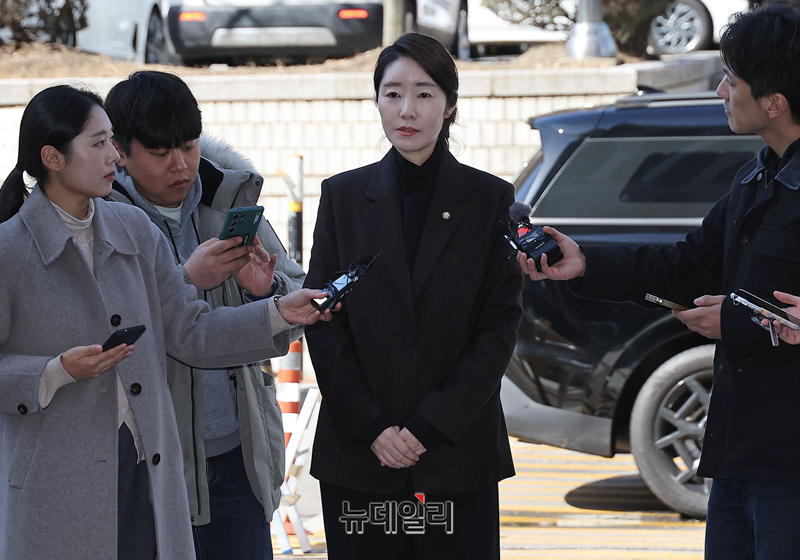 ▲ 강선우 무소속 의원. ⓒ정상윤 기자