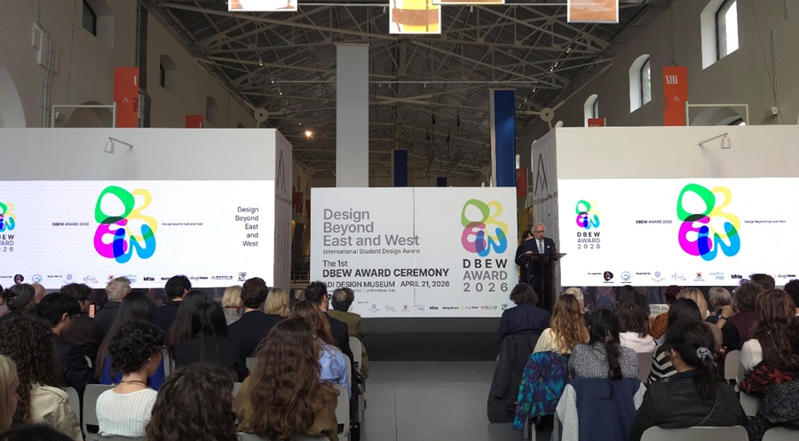 ▲ DBEW Award 2026 시상식.ⓒ국민대