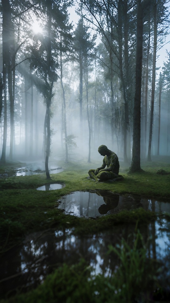 ▲ 금상 수상작 'Ecological Samsara'.ⓒ국민대