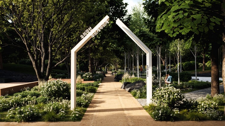 ▲ ⓒ유한킴벌리