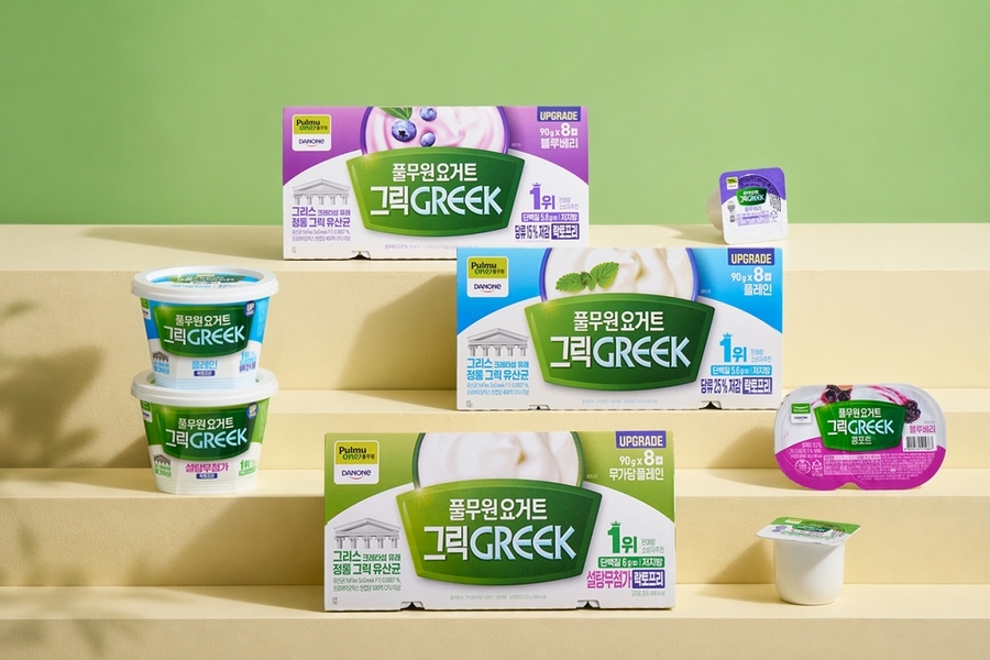 ▲ ⓒ풀무원다논