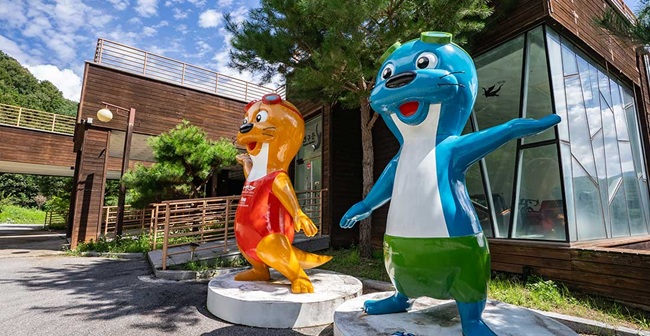 ▲ 한국수달연구센터. ⓒ화천군