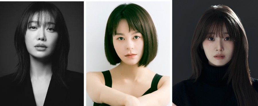 ▲ 연극 '플리백' 출연진.ⓒ브러쉬씨어터