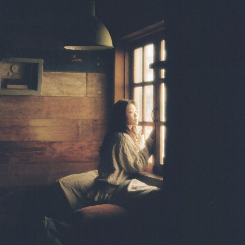 ▲ 김소희(22학번·싱어송라이팅 전공)의 ‘눈을 감았어요’ 디지털앨범 사진.ⓒ나사렛대