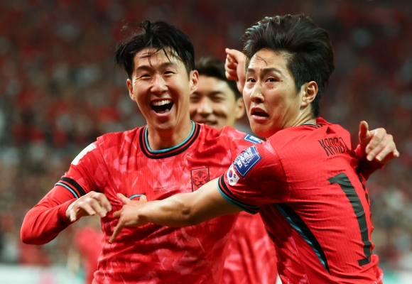 ▲ 손흥민, 이강인 등 한국의 유럽파 스타들은 K리그를 거치지 않았다.ⓒ뉴시스 제공