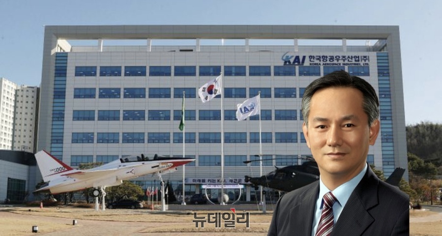 ▲ 김종출 한국항공우주산업(KAI) 대표가 취임 한 달여 만에 조직 안정화와 수주 경쟁력 회복을 동시에 추진하며 경영 정상화에 속도를 내고 있다. ⓒ뉴데일리