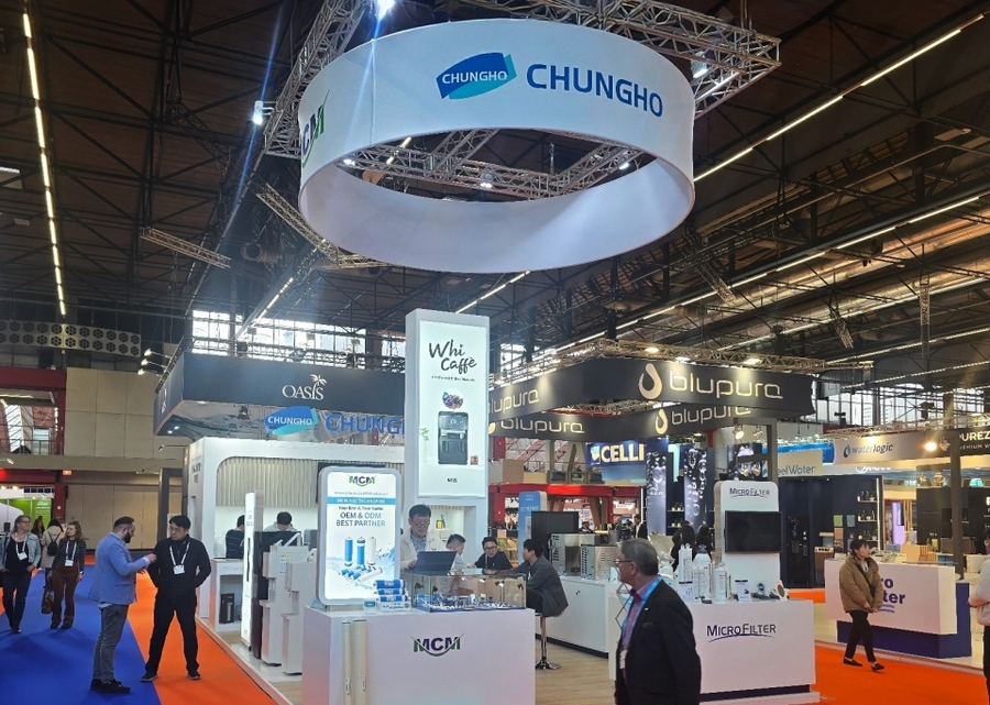 ▲ 청호나이스가 상속세 부담으로 매각을 추진하고 있지만 노조 반대 등의 변수로 난항을 겪고 있다. ⓒ청호나이스