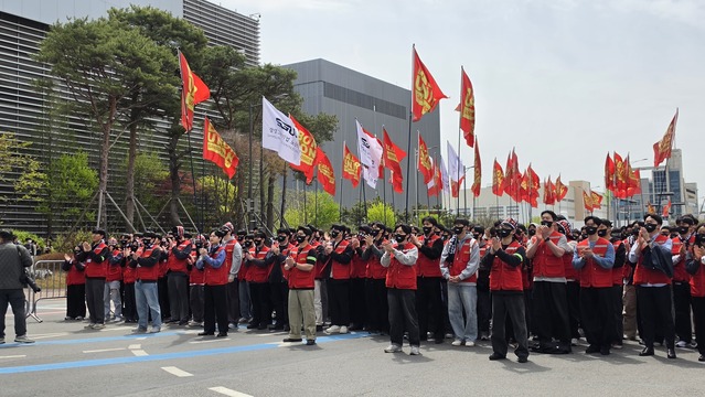 파업 'D-1' 삼성바이오로직스 노사 만난다 … 위원장 부재는 '변수'