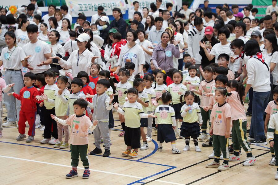 합천군 “아이 키우기 좋은 도시” 본격 구현