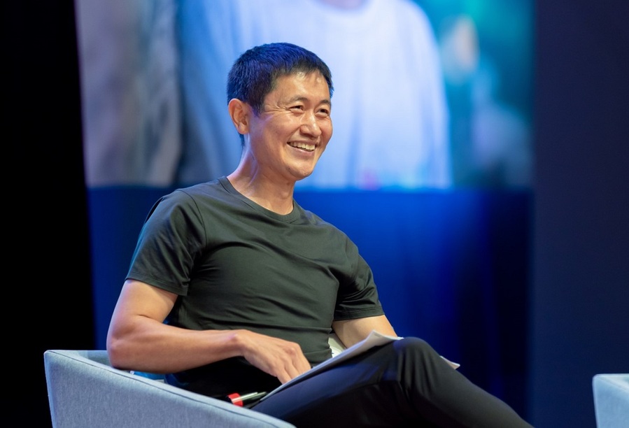 ▲ 울산이 한국 축구의 전설 이영표를 사외이사로 선입했다.ⓒ울산HD 제공