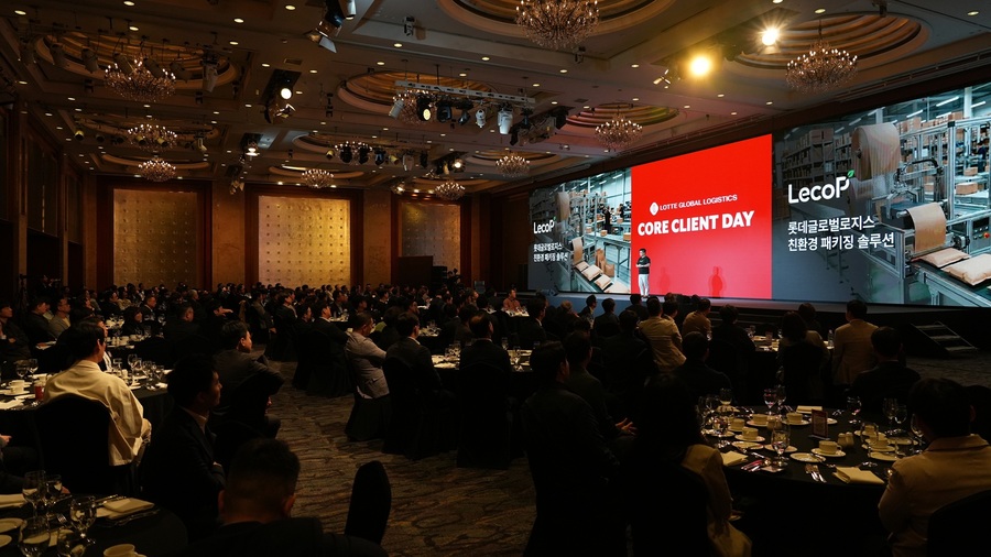 ▲ ⓒ롯데글로벌로지스