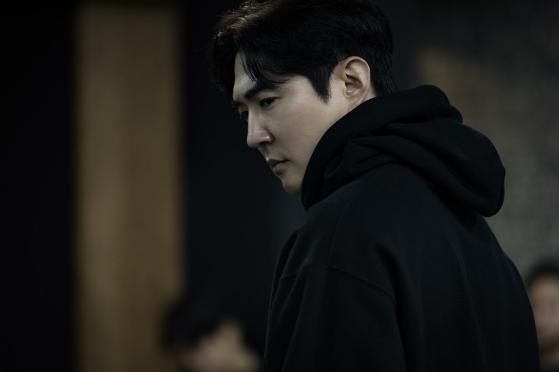 ▲ 연극 '빛과 어둠의 경계에서' 연습 사진.ⓒ극단 수