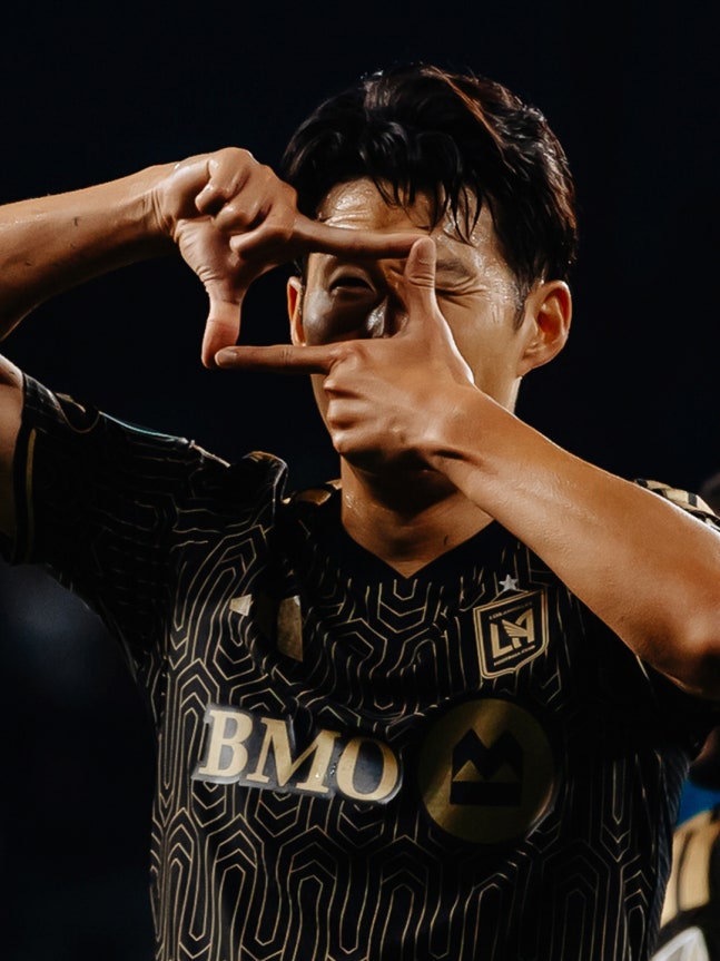 ▲ 손흥민이 시즌 15호 도움을 올린 LA가 샌디에이고와 극적으로 2-2로 비겼다.ⓒLA FC 제공