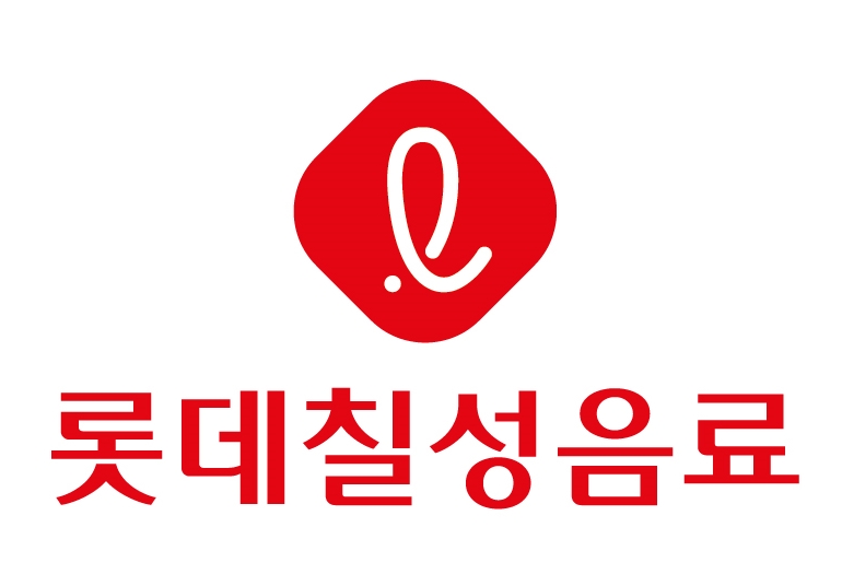 ▲ 롯데칠성음료 CI ⓒ롯데칠성음료