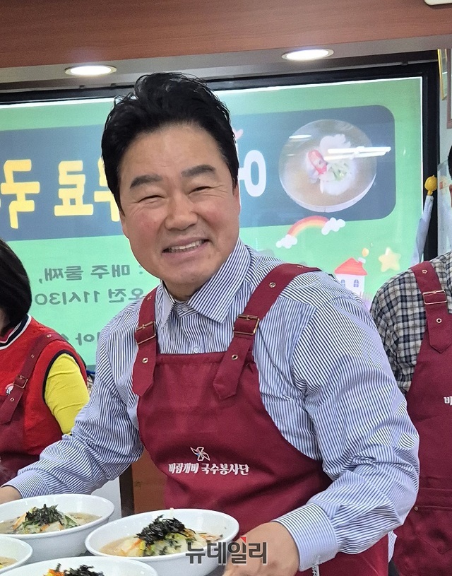 “아이 웃음이 도시를 살린다”··· 안병국 후보, 원도심 대전환 승부수