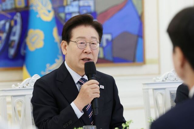 ▲ 이재명 대통령. ⓒ뉴시스