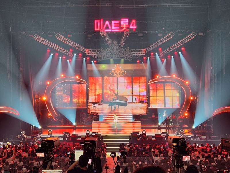 ▲ '미스트롯4 TOP7 전국투어 콘서트' 서울공연(4월 25~26일)과 인천공연(5월 2일)이 각각 장충체육관과 송도컨벤시아에서 성황리에 열렸다. ⓒ뉴데일리