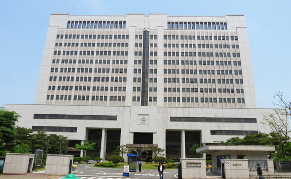 ▲ 인천지방법원 본관 전경 ⓒ인천지법 제공