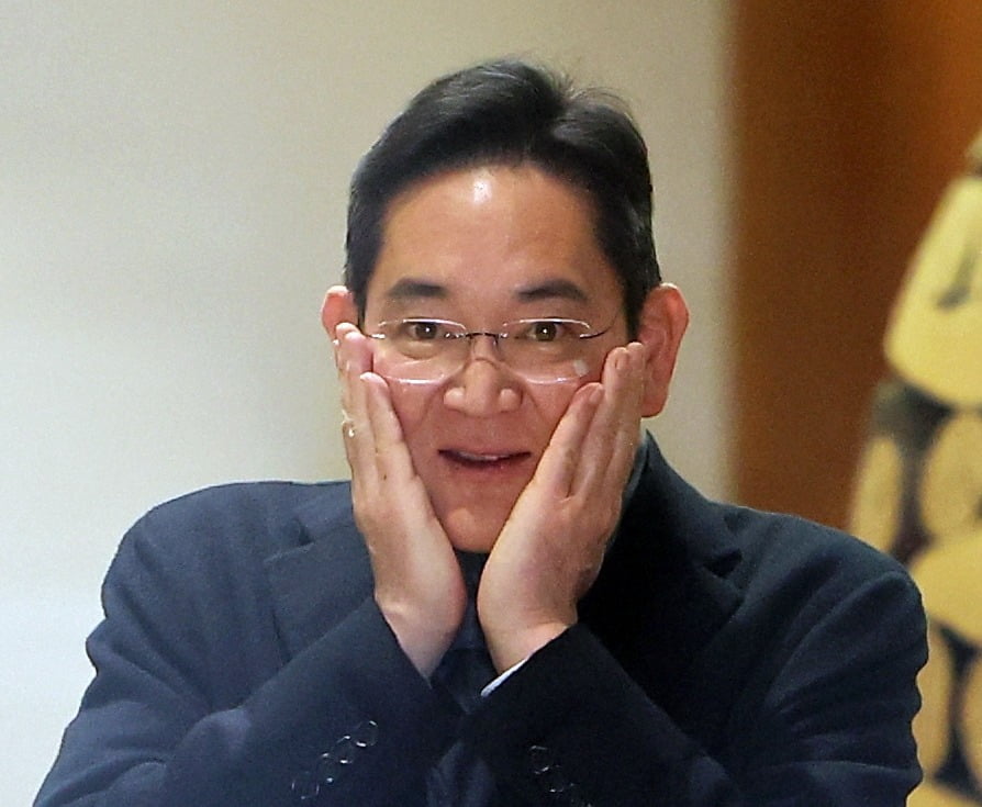 ▲ 이재용 회장ⓒ연합뉴스
