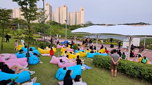 ▲ 2025년 '구석구석 문화가 있는 날 충북' 행사 장면.ⓒ충북문화재단 제공