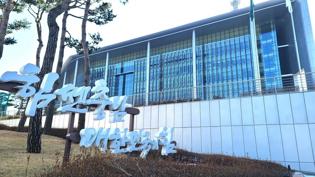 ▲ 충남도청 모습.ⓒ충남도