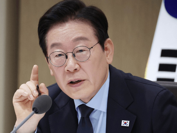 ▲ 이재명 대통령ⓒ연합