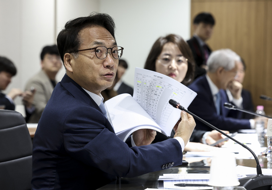 ▲ 박선원 더불어민주당 의원. ⓒ뉴시스