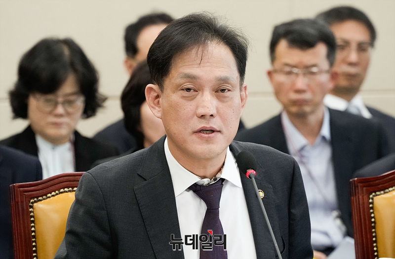 ▲ 김태규 울산 남구갑 보궐선거 국민의힘 후보. ⓒ서성진 기자