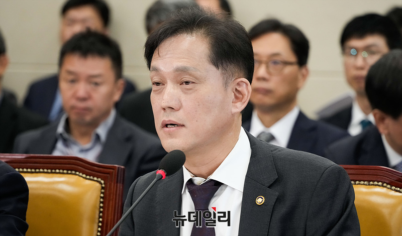 ▲ 김태규 울산 남구갑 보궐선거 국민의힘 후보. ⓒ서성진 기자