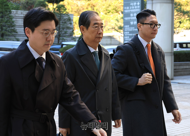 ▲ 한덕수 전 국무총리. ⓒ정상윤 기자
