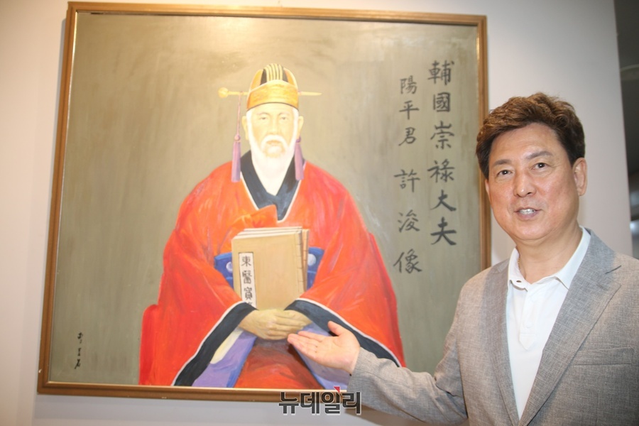 [인터뷰] 이병식 약령시보존위 이사장 “가려진 약령시 박물관 드러내야”