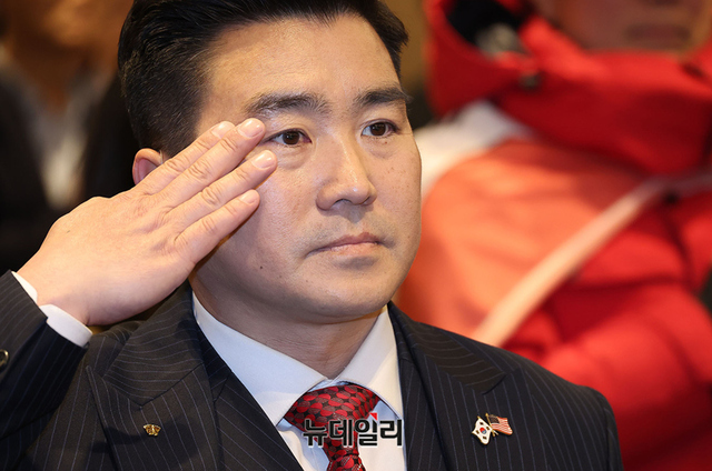 ▲ 김현태 전 육군 특수전사령부 707특수임무단장. ⓒ정상윤 기자
