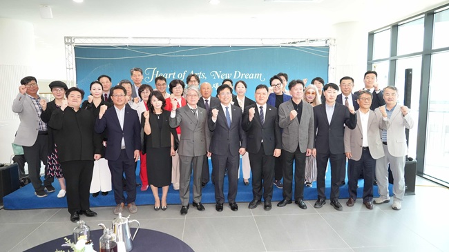 ▲ 현준태 춘천시장 권한대행은 축사를 통해 