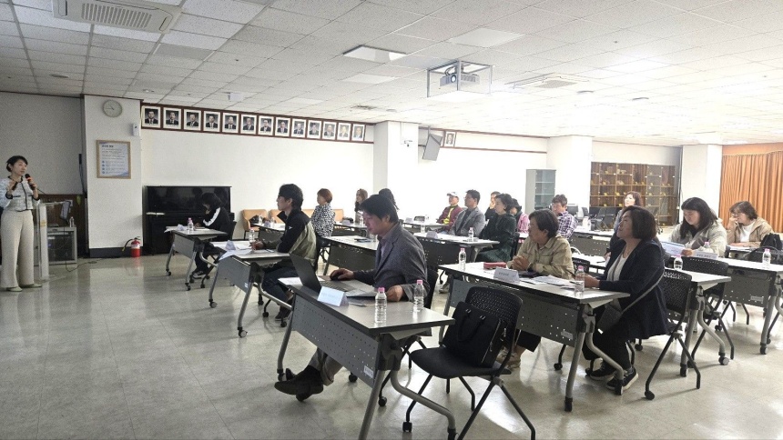 ▲ 양주시는 마을공동체 공모사업의 원활한 추진을 위한 ‘제1차 네트워크’를 개최했다 ⓒ양주시 제공